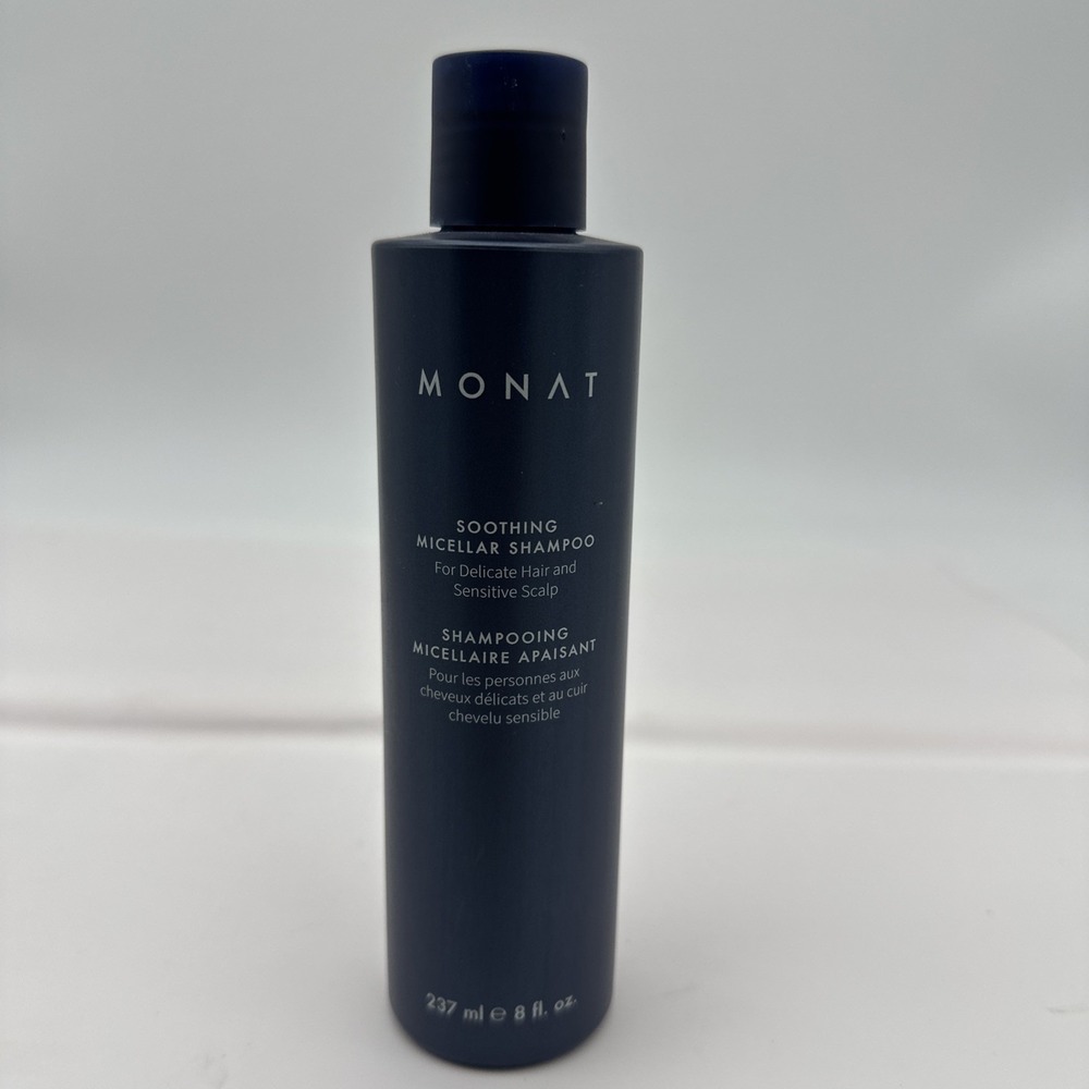 Monat Soothing Micellar Shampoo For Hair & Scalp 8 fl. oz - New